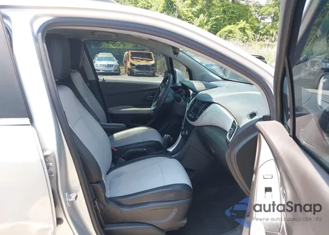 2019 Chevrolet Trax Lt from USA, damaged, VIN 3GNCJPSB4KL287003